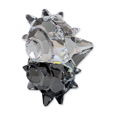 Swarovski Crystal South Sea Shell Figurine