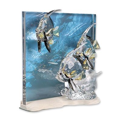 Swarovski SCS 2007 Annual Edition Wonders of the Sea Crystal Sculpture, Community