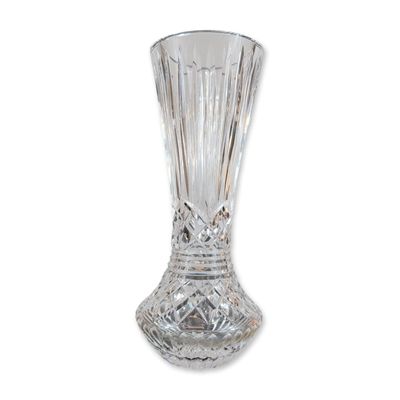 Waterford Cut Crystal Small Vase