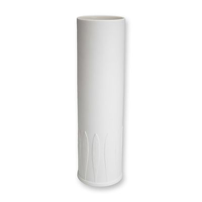 Kelly Hoppen for Wedgwood Bone China Cylinder Vase