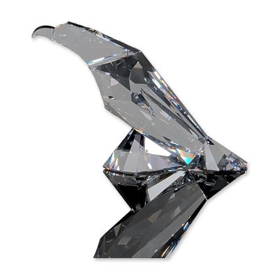 Swarovski Crystal Figurine, The Eagle