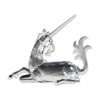 Sale Photo Thumbnail #226: Swarovski Crystal 1996 Annual Edition Unicorn Figurine