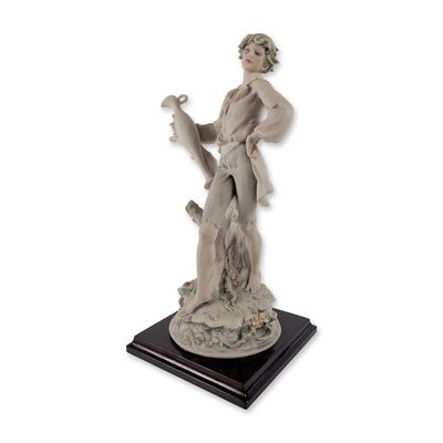 Sale Photo Thumbnail #89: Giuseppe Armani Italian Porcelain Boy Figurine