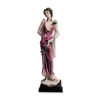 Sale Photo Thumbnail #458: Giuseppe Armani Florence Sara Porcelain Figurine