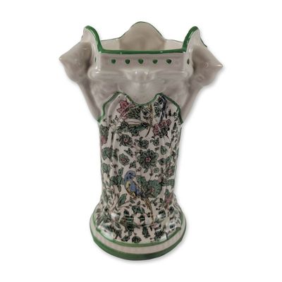 Sale Photo Thumbnail #515: Royal Doulton Persian Ware Chintz Vase