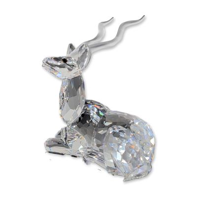Sale Photo Thumbnail #411: Swarovski SCS 1994 Annual Edition Kudu Figurine
