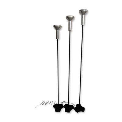 Sale Photo Thumbnail #372: Gino Sarfatti Arteluce Model 1073/3 Floor Lamps