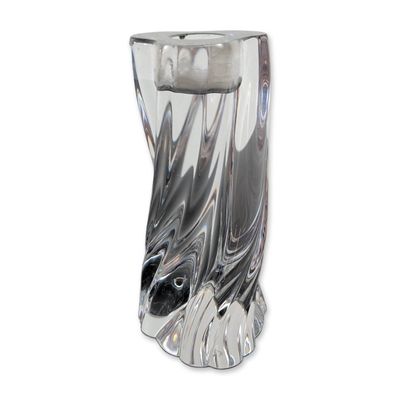 Sale Photo Thumbnail #28: Baccarat France Crystal Odilon Bud Vase