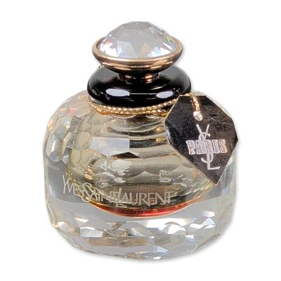 Sale Photo Thumbnail #564: YSL Paris Parfum Limited Edition Crystal Numerotee Bottle