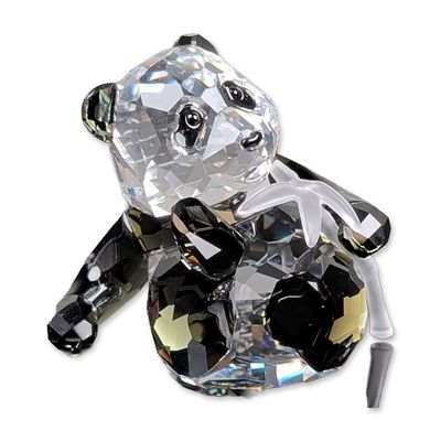 Sale Photo Thumbnail #429: Swarovski SCS 2008 Panda Cub Figurine
