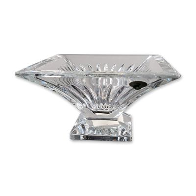 Sale Photo Thumbnail #30: Waterford Clarion Crystal Footed Bowl