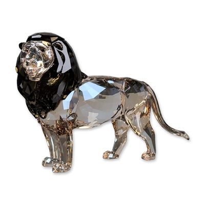 Sale Photo Thumbnail #39: Swarovski Crystal SCS 2016 Annual Edition Figurine, Akili Lion