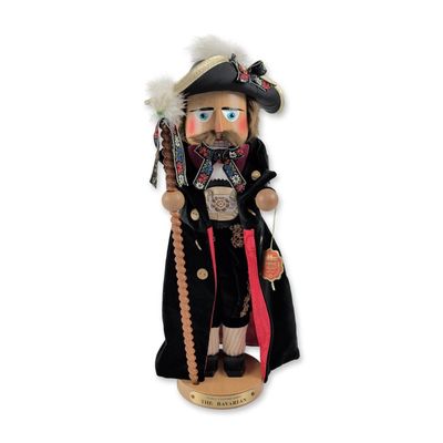 Sale Photo Thumbnail #464: Steinbach The Bavarian World Costume Nutcracker