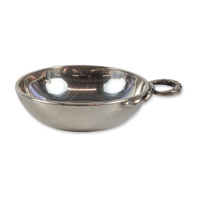 Sale Photo Thumbnail #573: Sterling Silver Child's Porringer