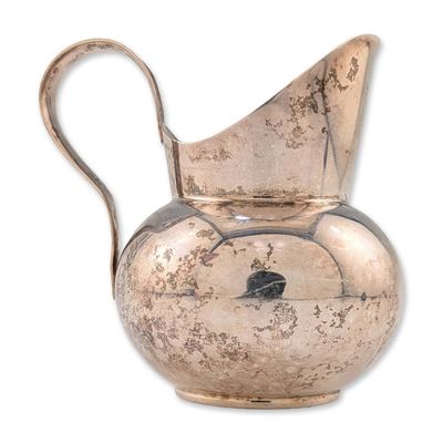 Sale Photo Thumbnail #466: Gorham Sterling Silver Creamer