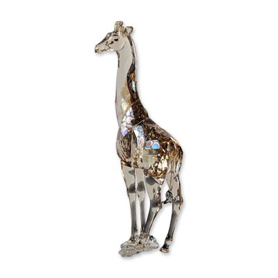Sale Photo Thumbnail #42: Swarovski Mudiwa Crystal Giraffe Figurine