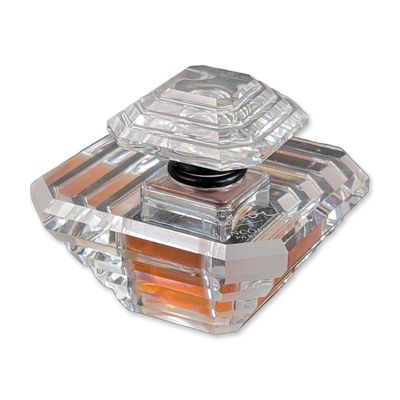 Sale Photo Thumbnail #51: Lancome Tresor Limited Edition Swarovski Flacon Crystal Parfum