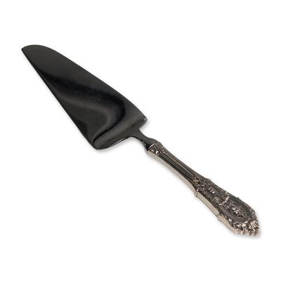 Sale Photo Thumbnail #312: Wallace Grand Baroque Sterling Silver Pie Server