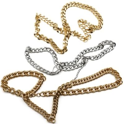 Sale Photo Thumbnail #196: (4) Large Chunky Chains