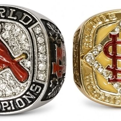Sale Photo Thumbnail #299: World Series Replica Championship Rings