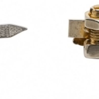 Sale Photo Thumbnail #193: (2) Sets Of Tie Clips & Cuff-Links