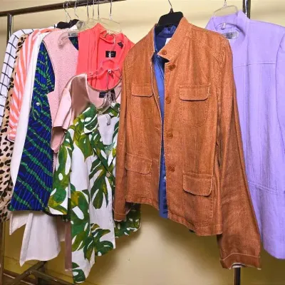 Tahari, Anne Klein, Calvin Klein & More Blouses & More: Size M/10