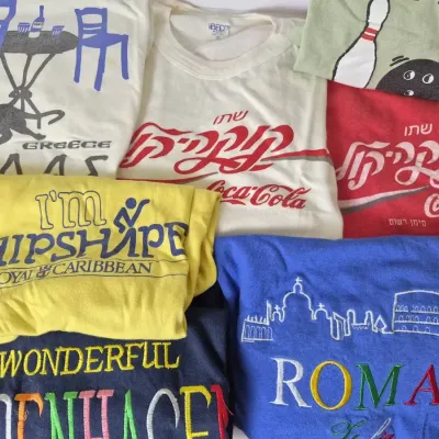 VTG/Contemporary Graphic Coca Cola, Travel & More Tees & Sweatshirts (M-XL)