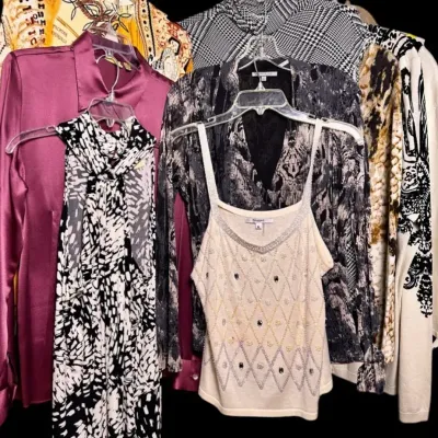 Lauren Ralph Lauren, Michael Kors & More Tops (L-XL Women’s)