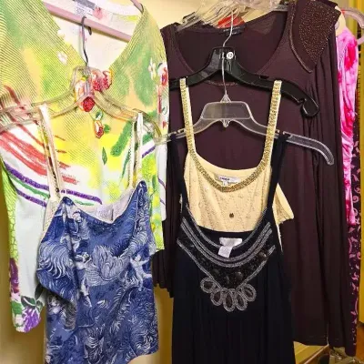 Alberto Makali, BCBGmaxazria & More Tops: Size L