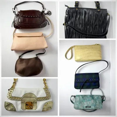 Y2K-Style Bags: Tosca Blu, Ralph Lauren, DKNY, Guess & More (8)