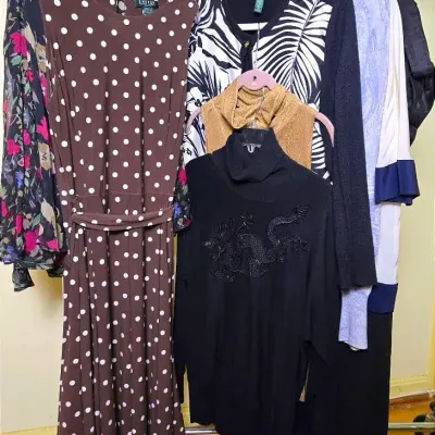 Lauren Ralph Lauren Dresses, Tops & Skirt: Size M-L