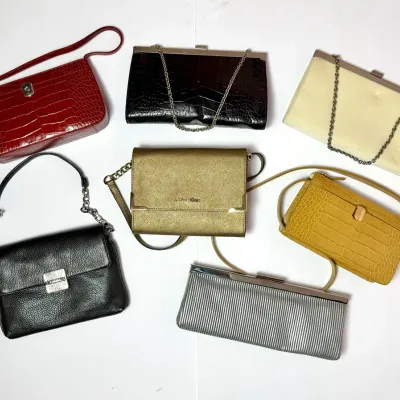 Calvin Klein & Lauren Ralph Lauren Purses & Clutch Bags (7)