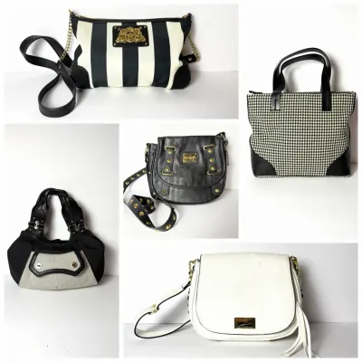 Juicy Couture, Cole Haan & More Handbags (5)