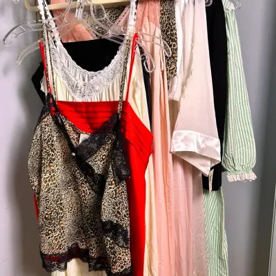 Vintage California Dynasty, Vanity Fair, Miss Elaine & More Intimates (M-L)