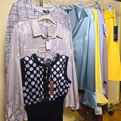 New with Tags Lafayette 148, Calvin Klein & More Clothing (M-L)