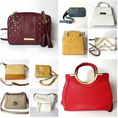 Nanette Lepore, Anne Klein, Miztique & More Handbags (9)