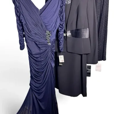 NWT Adrianna Papell, Nipon Boutique & More Formal Dresses & More (12,14,XL) 