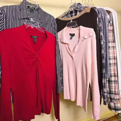 Lauren Ralph Lauren Women’s Tops: Size M-L