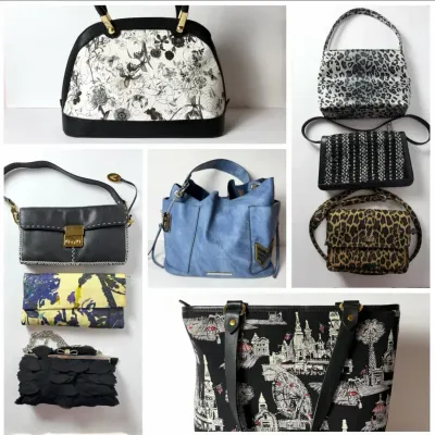 Nicole Miller, Steve Madden The Sak & More Handbags (9)