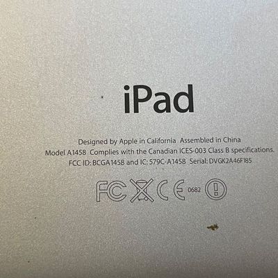 Sale Photo Thumbnail #45: Older models. The iPad is a 4th-generation model from November 2012, and the iPhone is a 5th-generation model from September 2012.