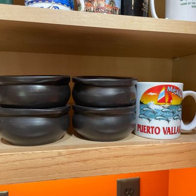 Sale Photo Thumbnail #25: Mugs and bowls