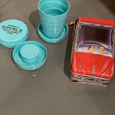 Sale Photo Thumbnail #404: There is some cologne in the bottle