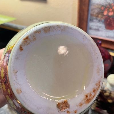 Sale Photo Thumbnail #8: Red glass and more