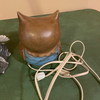 Sale Photo Thumbnail #429: Lamp does not have a bulb