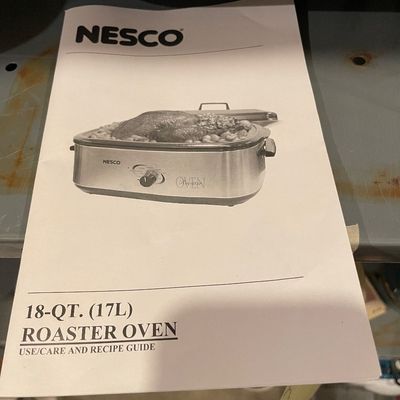 Sale Photo Thumbnail #541: Clean roaster
