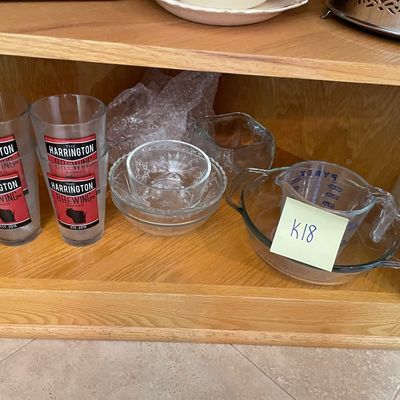 Sale Photo Thumbnail #94: Glasses