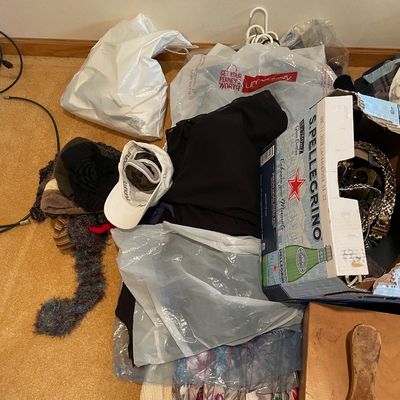 Sale Photo Thumbnail #268: Includes hangers