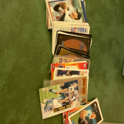 Sale Photo Thumbnail #412: Looks like it’s many different sports
Double layers