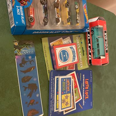 Sale Photo Thumbnail #432: Toy cars and more