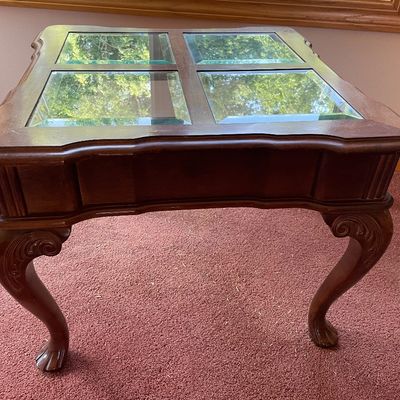 Sale Photo Thumbnail #190: End table